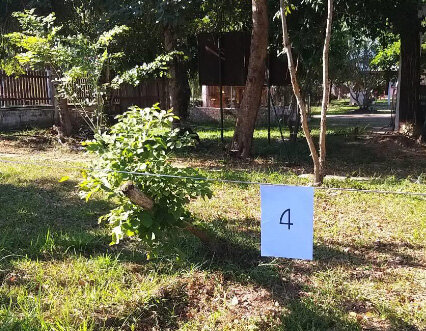 ขอบเขตพื้นที่ปกปักทรัพยากรท้องถิ่น