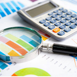 รายงานการเงินประจำปีงบประมาณ 2564