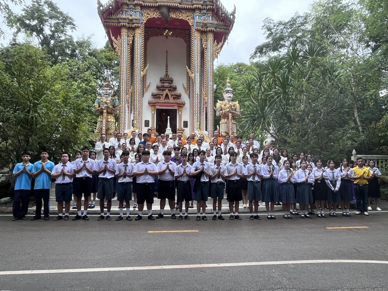 วันสำคัญทางพระพุทธศาสนา วันวิสาขบูชา ประจำปีงบประมาณ พ.ศ. 2569