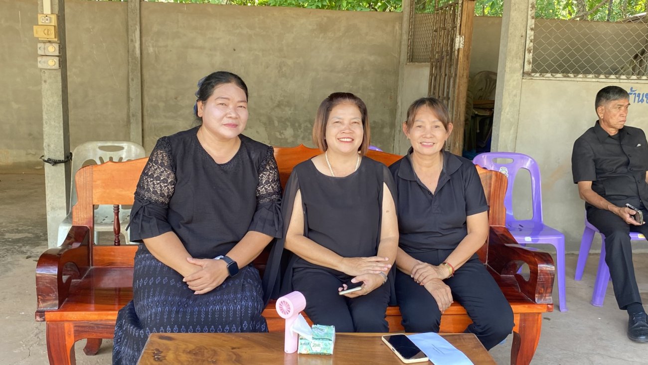 งานฌาปนกิจ “แม่วร มหาหิงษ์”