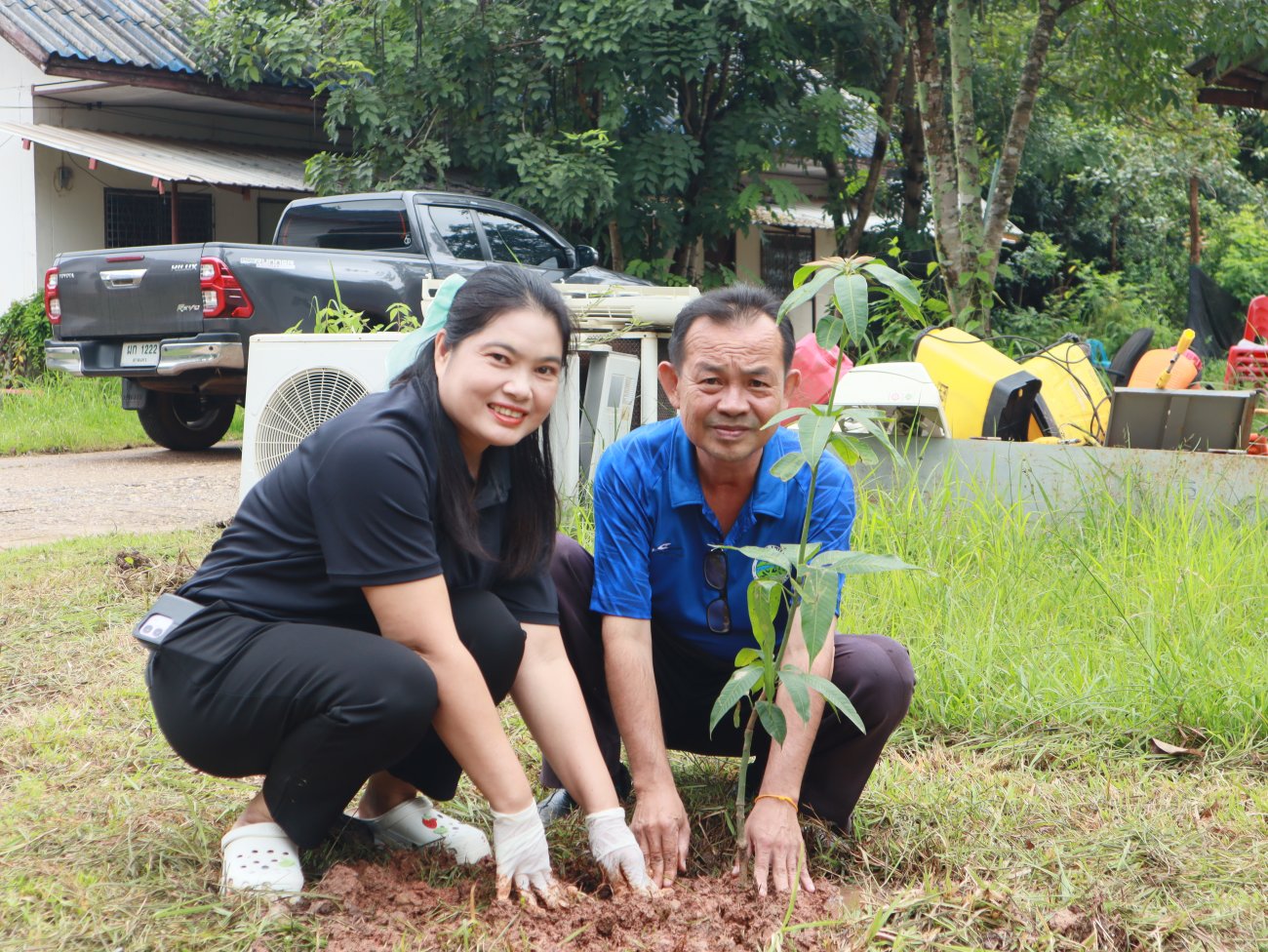 โครงการปลูกต้นไม้เฉลิมพระเกียรติ เนื่องในโอกาสวันพระราชสมภพ สมเด็จพระนางเจ้าสิริกิติ์ พระบรมราชินีนาถ พระบรมราชชนนีพันปีหลวง (วันแม่แห่งชาติ) ประจำปีงบประมาณ พ.ศ. 2569