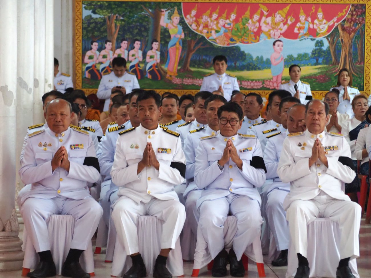 กิจกรรมเนื่องในวันคล้ายวันพระราชสมภพ สมเด็จพระนางเจ้าสิริกิติ์ พระบรมราชินีนาถ พระบรมราชชนนีพันปีหลวง และวันแม่แห่งชาติ ประจำปี 2569