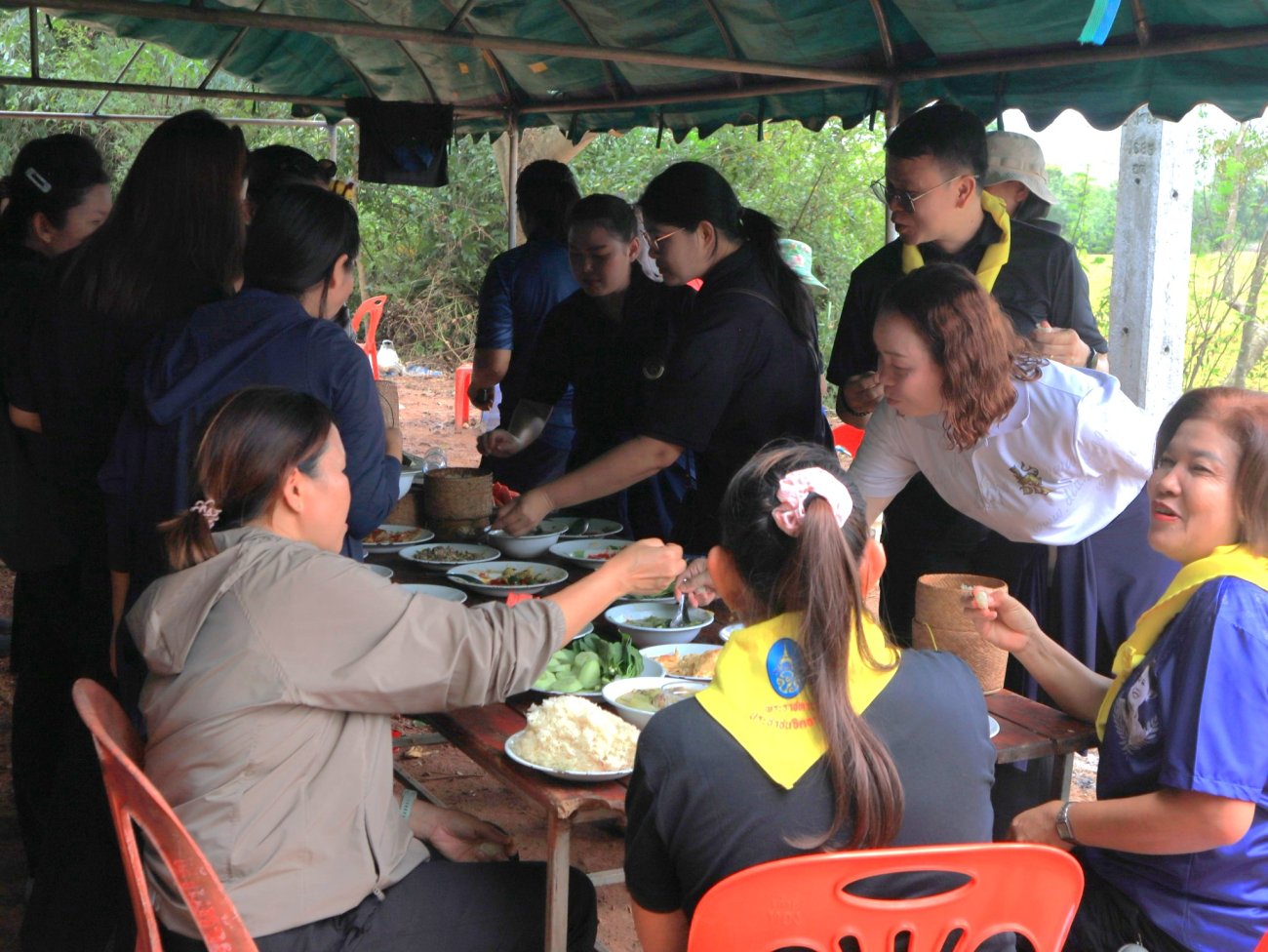 โครงการกำจัดผักตบชวาและวัชพืช ประจำปีงบประมาณ พ.ศ. 2569